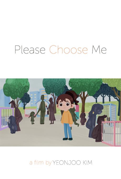 Please Choose Me